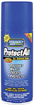Protect All 62015 All Surface Cleaner with 13.5 oz. Aerosol Can