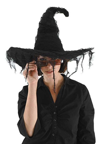 elope Grunge Witch Hat