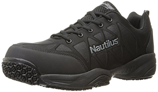 Nautilus 2114 Comp Toe Light Weight Slip Resistant Athletic Shoe