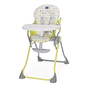 Chicco Pocket Meal High Chair (Green Apple)