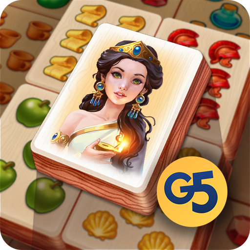 Emperor of Mahjong: Match tiles in the best solitaire puzzle & build a city