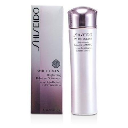 Shiseido White Lucent Brightening Balancing Softener w 5 oz / 150 ml