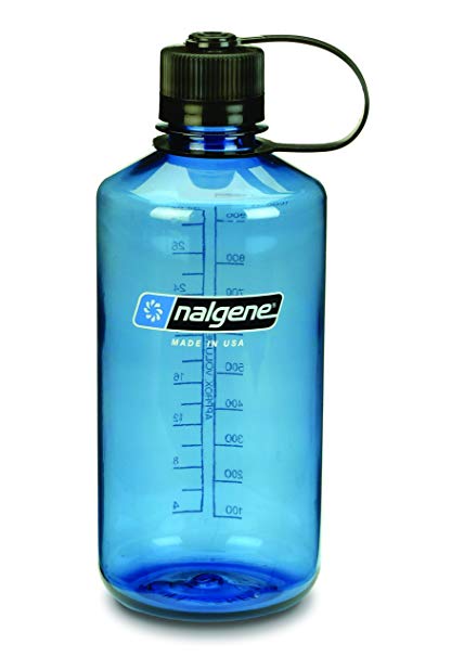 Nalgene Narrow Mouth Water Bottle