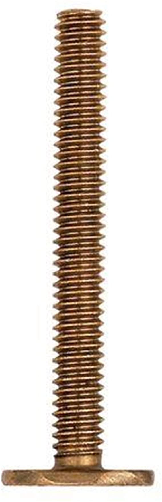 WoodRiver T-Bolts, 1/4"-20 x 1-3/4" (10)