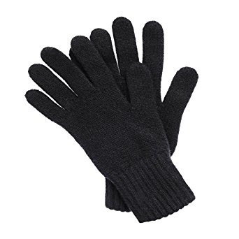 Women's Cashmere Gloves Made in Scotland