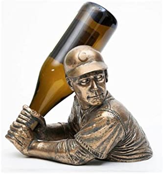Chicago Cubs Bam Vino Wine Bottle Holder