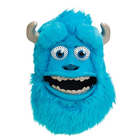 Monsters University - Sulley Monster Mask