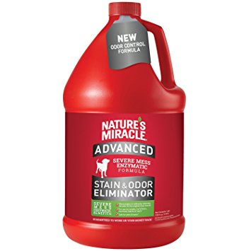 Nature's Miracle Advanced Stain and Odor Eliminator