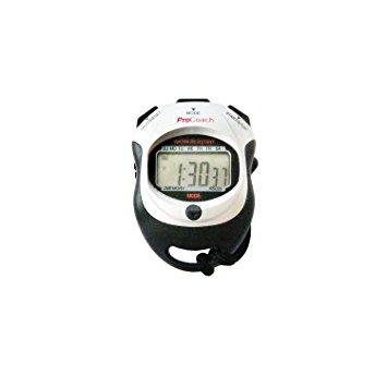 ProCoach SUCCESSOR Stopwatch & Timer | Ergonomic Design, Simple Use | Ideal for Athletes, Trainers and Professional Coaches