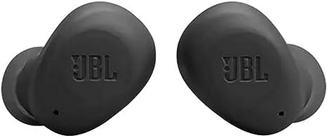 JBL Vibe Buds - True Wireless Headphones - Black