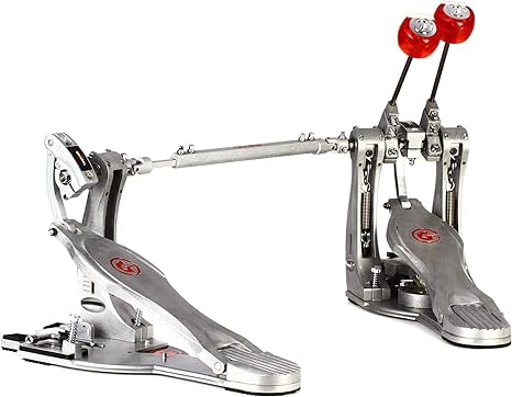 GIBRALTAR G Class Direct Drive Double Pedal (9711GD-DB)