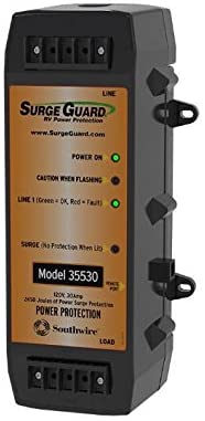 Surge Guard 35530 Hardwire Model - 30 Amp