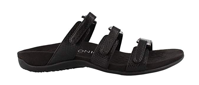 Vionic Aubrey - Women's Slide Sandals - Orthaheel