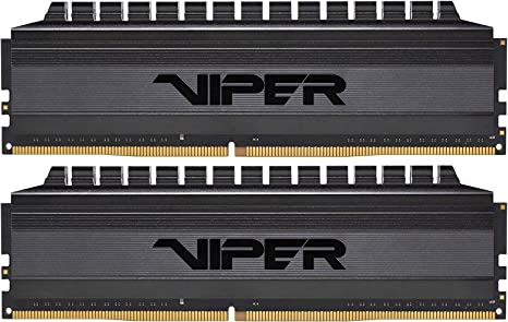 Patriot Viper 4 Blackout Series DDR4 32GB (2 x 16GB) 3000MHz Kit