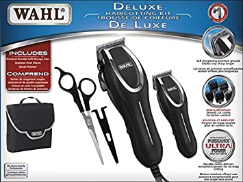 Wahl Deluxe Haircutting Kit