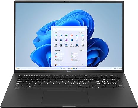 LG 2023 Gram 17 Ultra Lightweight Business Laptop, 13th Intel Evo Platform 12-Core i7-1360P, 17.3" IPS 2560 x 1600 16:10 Display, 16GB RAM, 2TB PCIe SSD, 80Wh, Backlit KB, WiFi 6E, Win11 PRO, WEPGPY