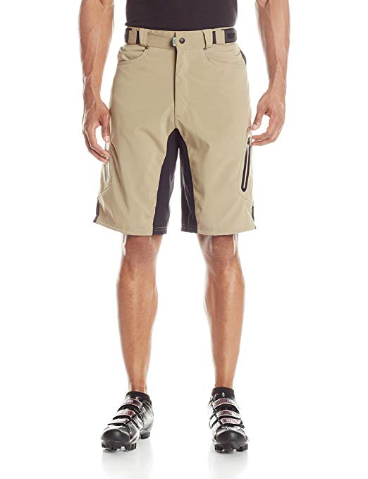 ZOIC Men's Ether Cycling Short   Essential Liner