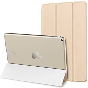 JETech® 3040 C-cs-ipad-air2-gd 9.7 "Book Case Gold Mobile Phone Tablet