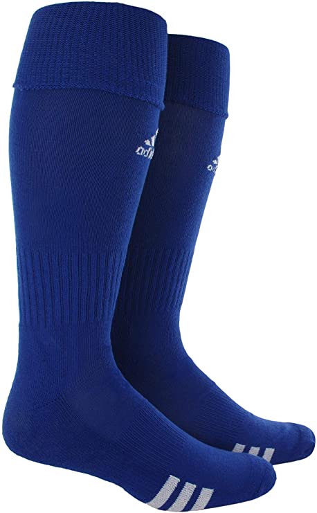 adidas Rivalry Soccer OTC Socks (2-Pack)