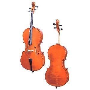 D Z strad Cello Model 101  full size handmade