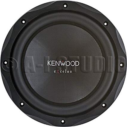 Kenwood eXcelon KFC-XW10 Woofer - 300 W RMS/1000 W PMPO