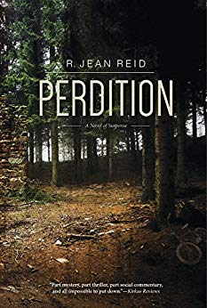 Perdition: A Novel of Suspense (A Nell McGraw Investigation)