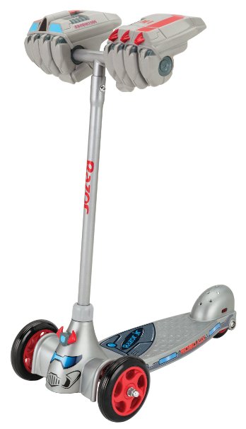 Razor Jr. Robo Kix Scooter