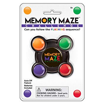 fun Memory Maze