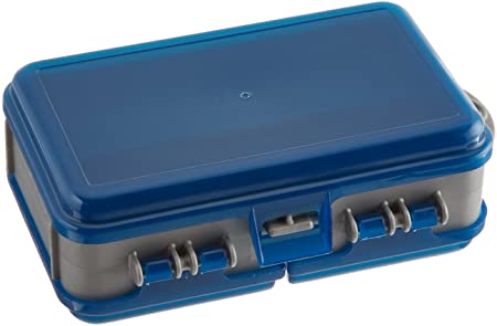 Plano Small 2 Sided Tackle Box, Premium Tackle Storage