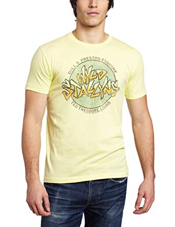 American Classics Men's Bill and Teds Stallyns T-Shirt