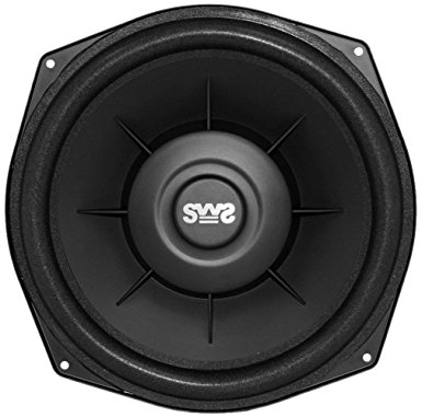 Earthquake Sound SWS-8Xi 8-inch Shallow Woofer System Subwoofer (Single)