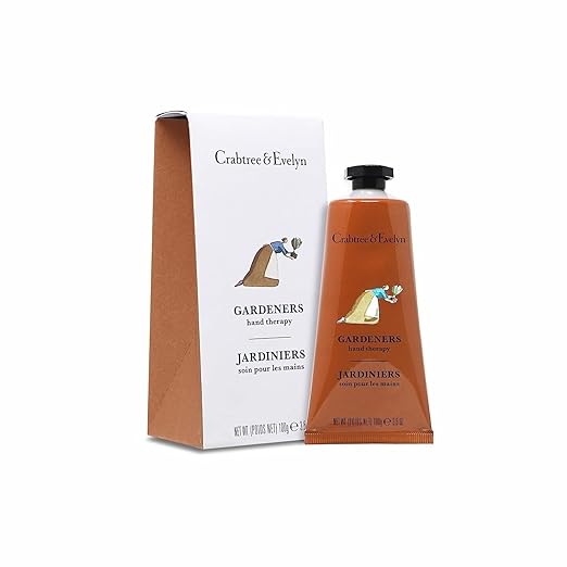 Crabtree & Evelyn Classic Gardeners Hand Therapy 3.5 oz.