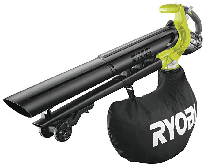 Ryobi OBV18 18V ONE  Cordless Brushless Blow-Vac (Body Only)