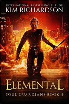Elemental (Soul Guardians) (Volume 2)