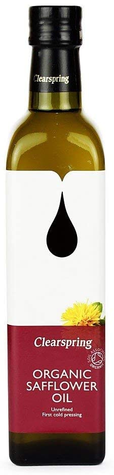 Clearspring | Safflower Oil organic | 1 x 500ml