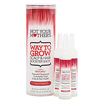 Not Your Mother's Way To Grow Scalp & Hair Booster Shot, 0.625 Ounce