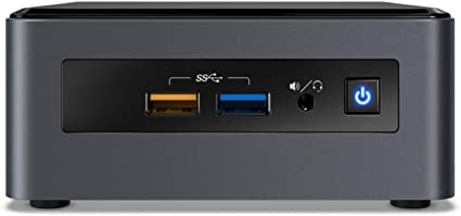 Intel BOXNUC8i3CYSN1 NUC 8 Home, a Mini PC with Windows 10