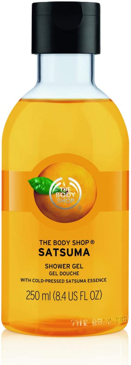 The Body Shop Satsuma Shower Gel, 250ml