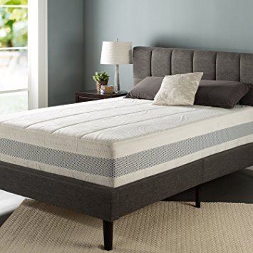 Sleep Master Memory Foam 14 Inch Grand Mattress, California King