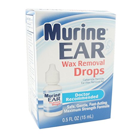 Murine Ear Wax Removal System, 0.5 Oz