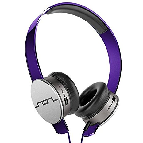 SOL REPUBLIC Tracks HD On-Ear Headphones - Purple (1241-05)