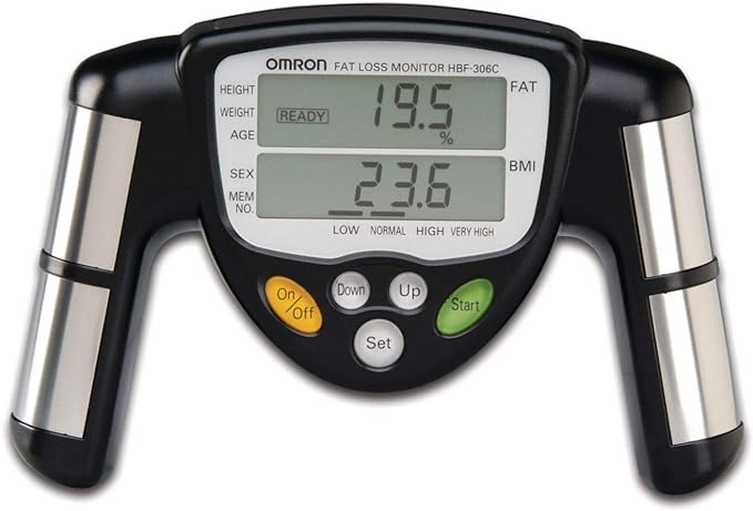 Omron HBF-306C Fat Loss Monitor