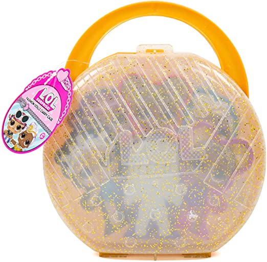 L.O.L Surprise! Fashion Dolls Case by Horizon Group USA