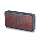 Fenda Ultra-Portable Enhanced BASS Speakers Bluetooth 40 With NFC Compatibility And Built-In Mic