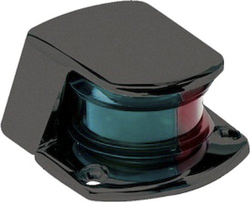 Seasense Small Bow Light, Combination Bi-Color Black
