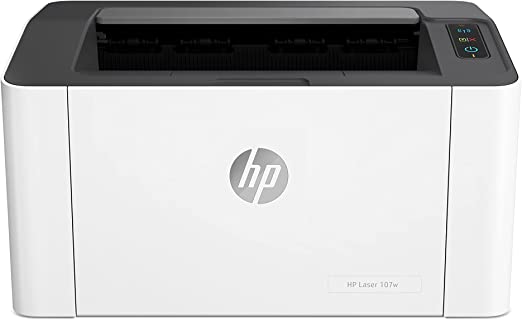 HP Laser 107w Mono LaserNew Retail, 4ZB78A#B19New Retail