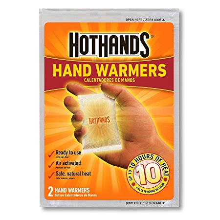 HotHands Hand Warmers (Choose Quantity Below) - 15 Pair