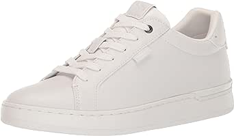 Coach Womens Lowline Coated Canvas