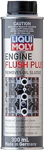 LIQUI MOLY Engine Flush Plus | 300 ml | Oil additive | SKU: 2784