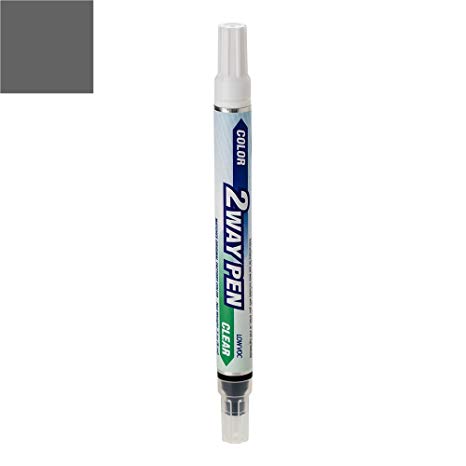 ExpressPaint 2WayPen - Automotive Touch-up Paint for Lexus is - Nebula Gray Pearl 1H9 - Color   Clearcoat Only